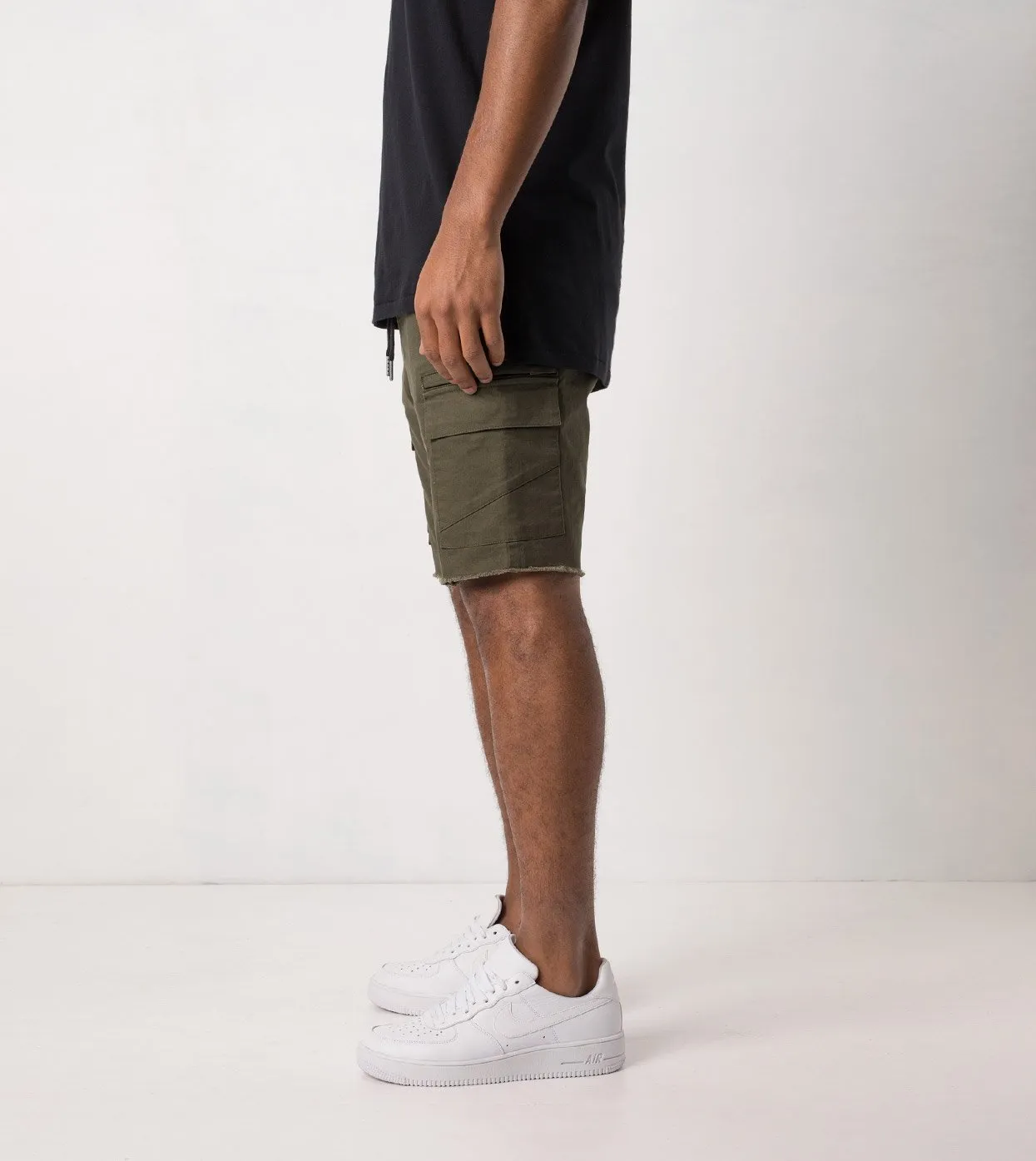 Sureshot Cargo Short Military - Sale