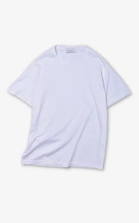 T-Shirt Mercerized Cotton - White