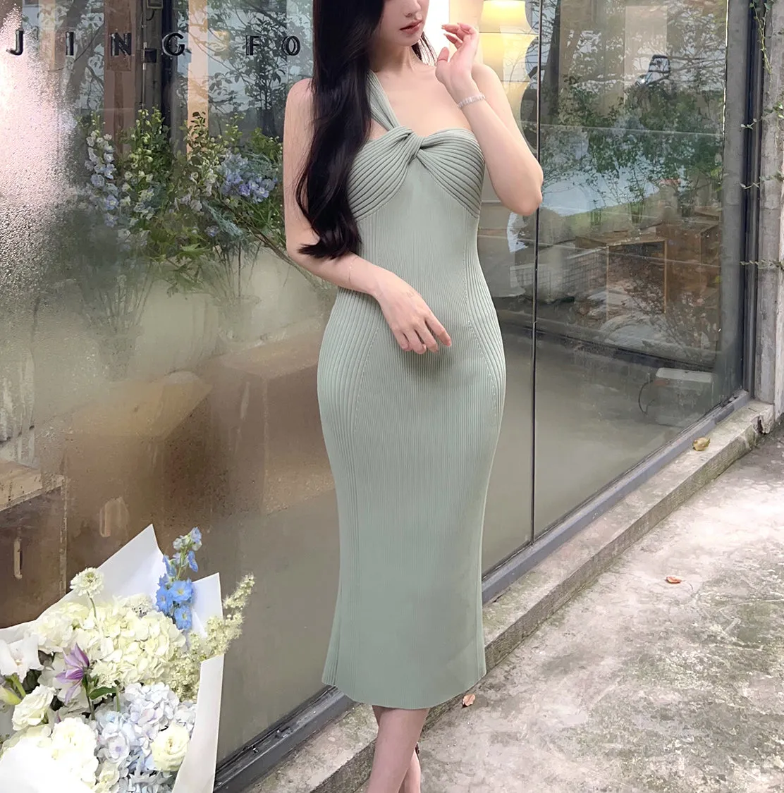 Tory dress (preorder/ 3 colours)