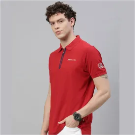 TVS Racing Polo T Shirt | Polyester Polo T-Shirt