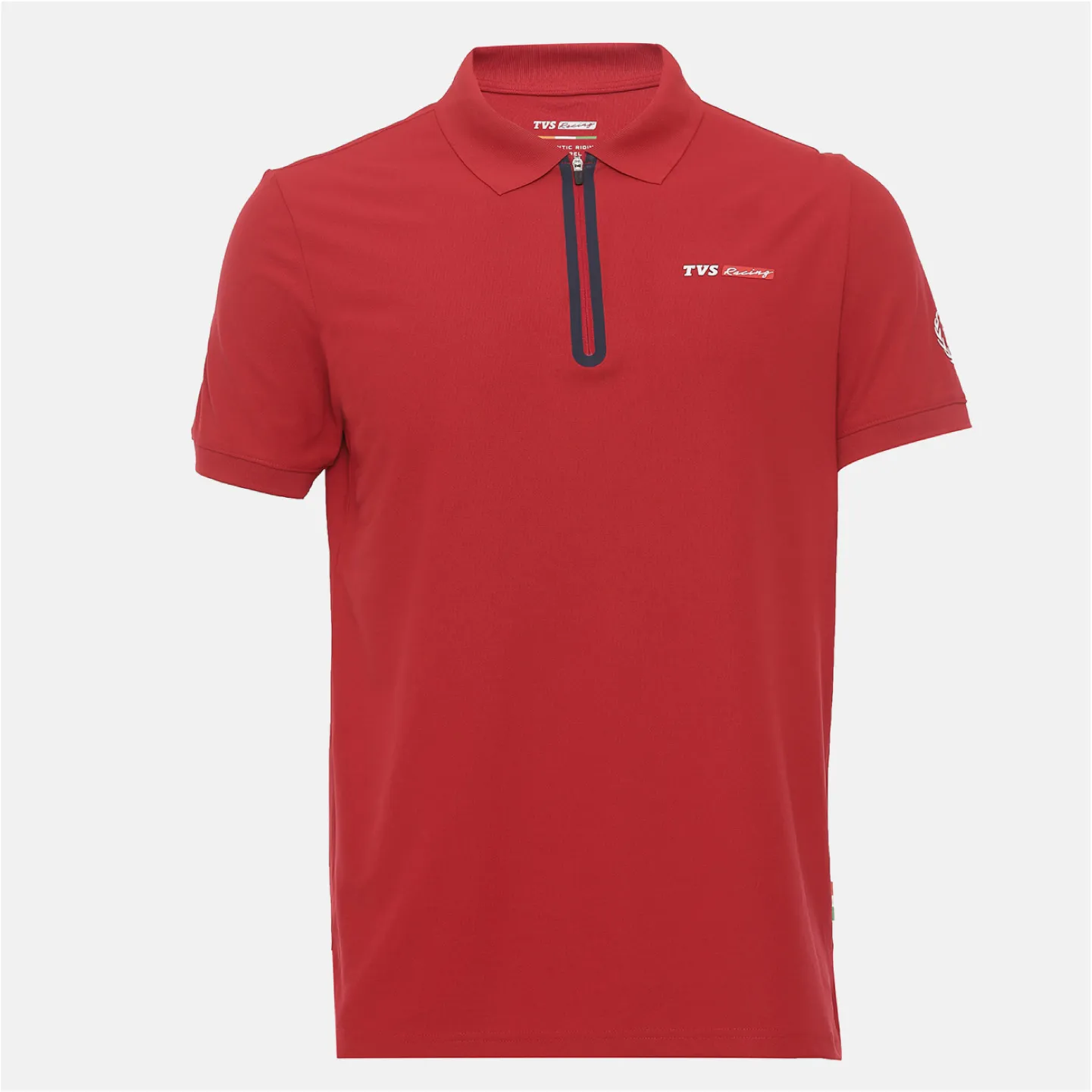 TVS Racing Polo T Shirt | Polyester Polo T-Shirt