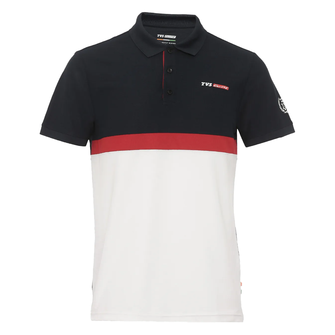 TVS Racing Polo T Shirt | Polyester Polo T-Shirt