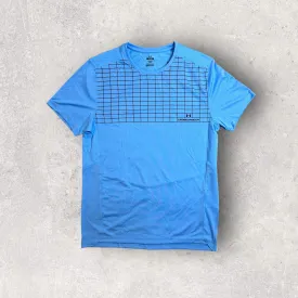 UNDER ARMOUR GRAPHIC T-SHIRT - BABY BLUE