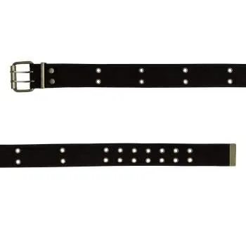 Vintage Double Prong Belt