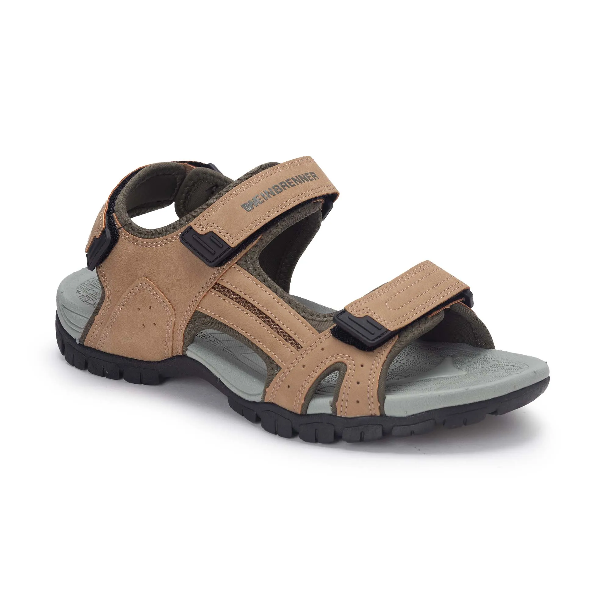 Weinbrenner Mens Outdoor Sandals Slaty 840X032