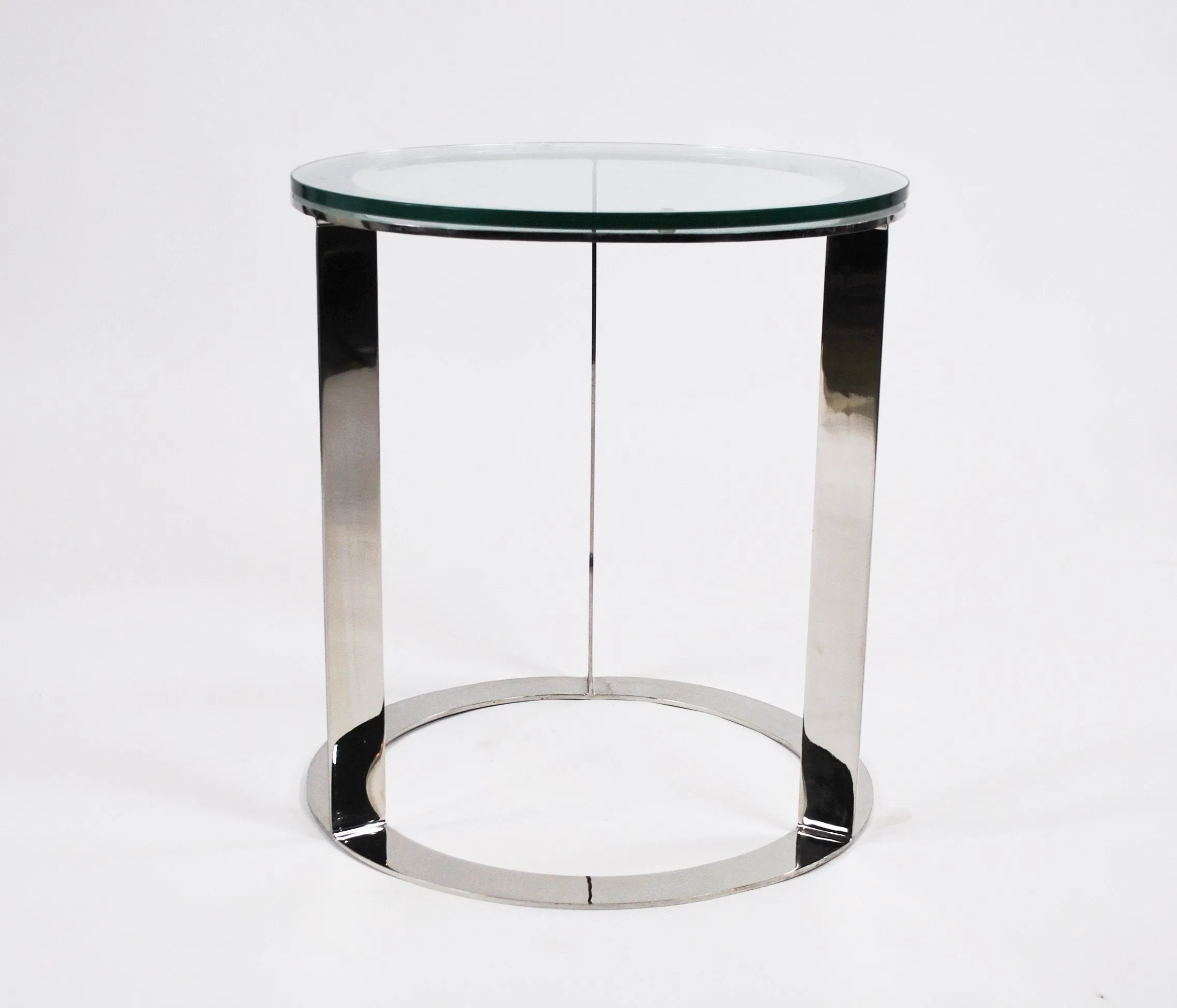 Zero Round Side Table